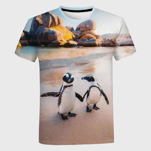 Baby Penguins T-Shirt