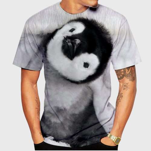 Baby Penguin T-Shirt