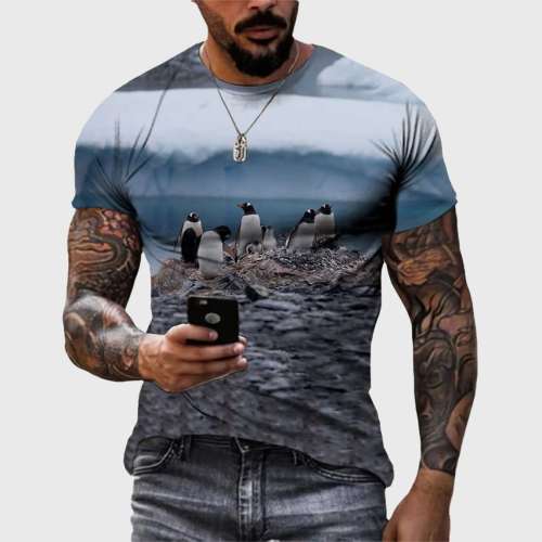 Penguins Tee Shirt
