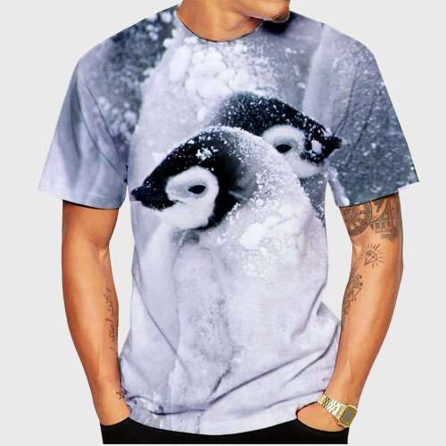 Baby Penguins T-Shirt