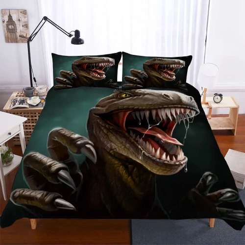 Dinosaur Graphic Duvet Covers
