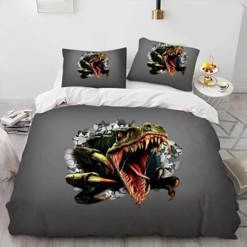 Dinosaur Claw Bedding Sets