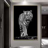Bengal Tiger Wall Art