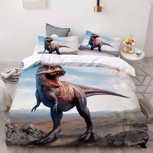 Cool Dinosaur Bed Sets