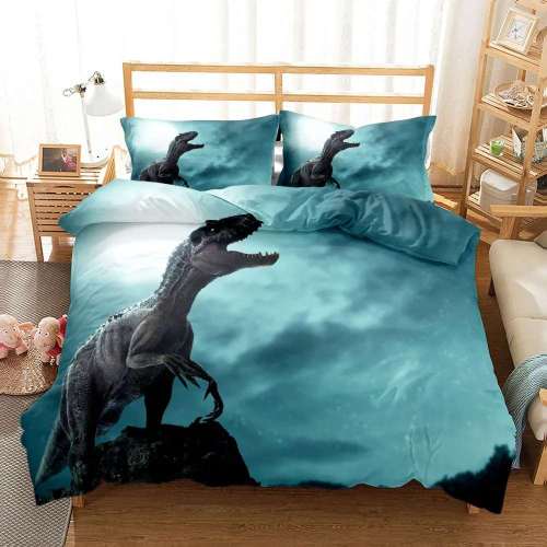 Dinosaur Roar Bed Sets