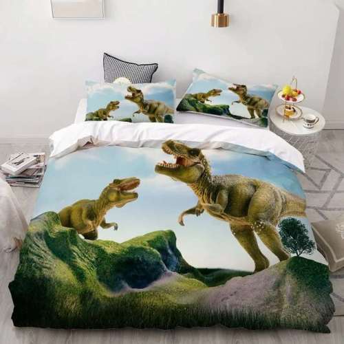 Dinosaur Lovers Bed Sets