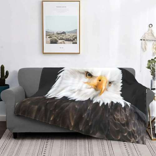 Eagle Blanket For Couch