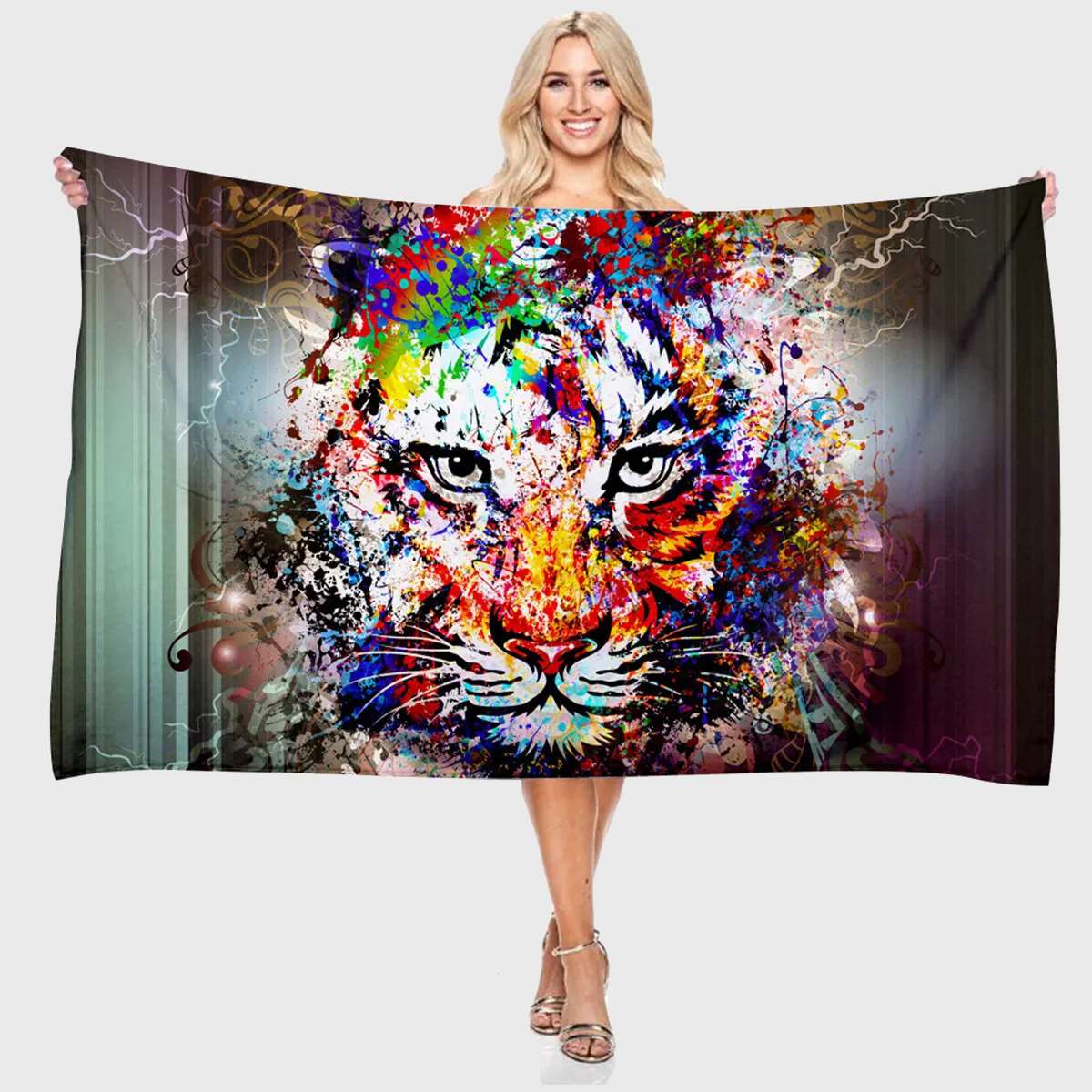 Giant tiger outlet bath towels