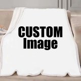 Customized 3D Print Blanket