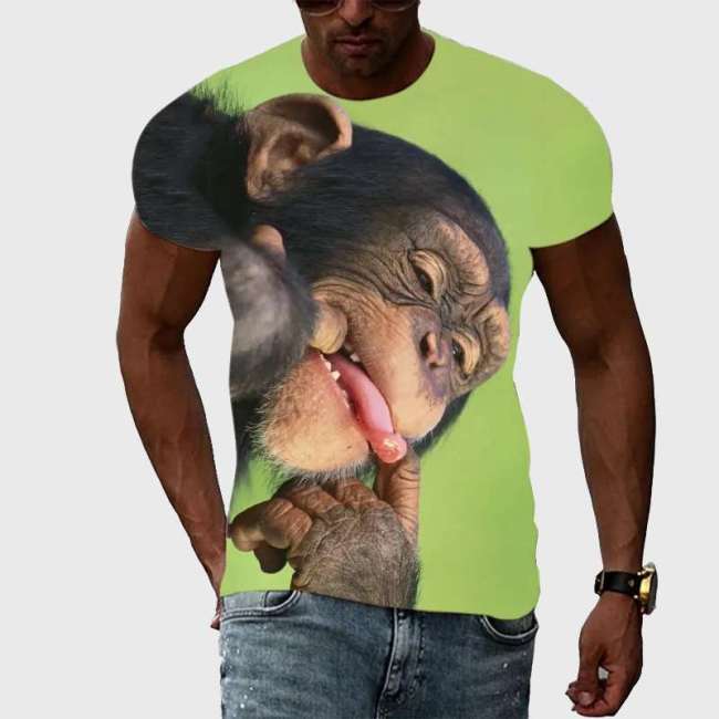 Cute Gorilla T-Shirt