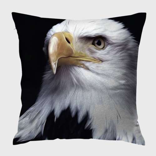 Wildlife Eagle Cushion Cover