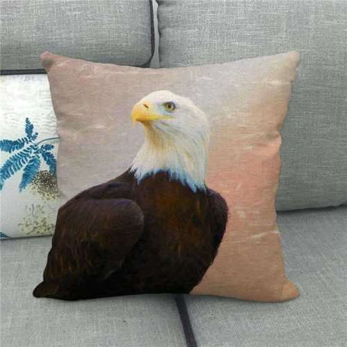Majestic Eagle Pillowcase