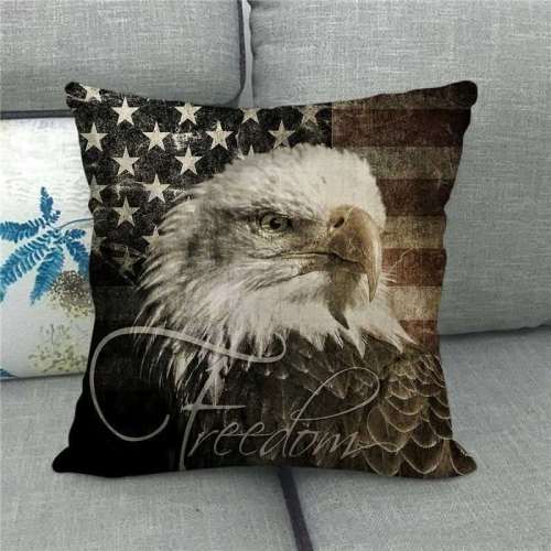 Freedom Eagle Pillowcase
