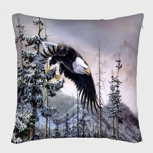 Eagle Cushion Covers For Home