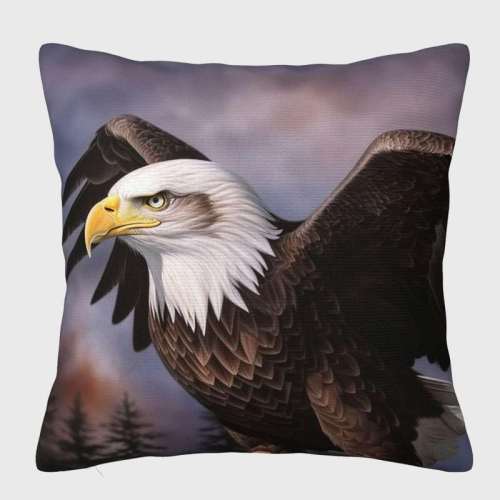 Flying Eagle Pillow Cases