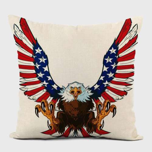 Wild Eagle Pillow Cases