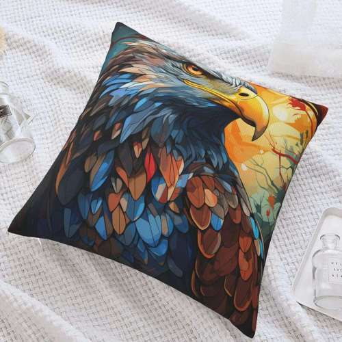Couch Eagle Cushion Covers