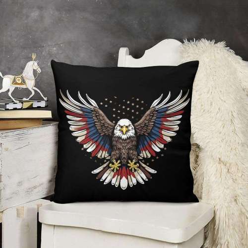 Cool Eagle Pillow Cases