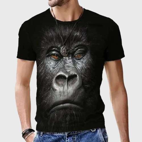 Cool Gorilla T-Shirt