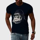 Retro Gorilla T-Shirt