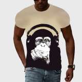 Cartoon Gorilla T-Shirt