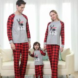 Christmas Matching Family Pajamas Merry Christmas Cute Sloths Pajamas Set