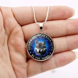 Wolf Lover Necklace