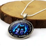 Wolf Lover Necklace