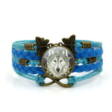 Arctic Wolf Bracelet