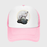 Howling Wolf Hat