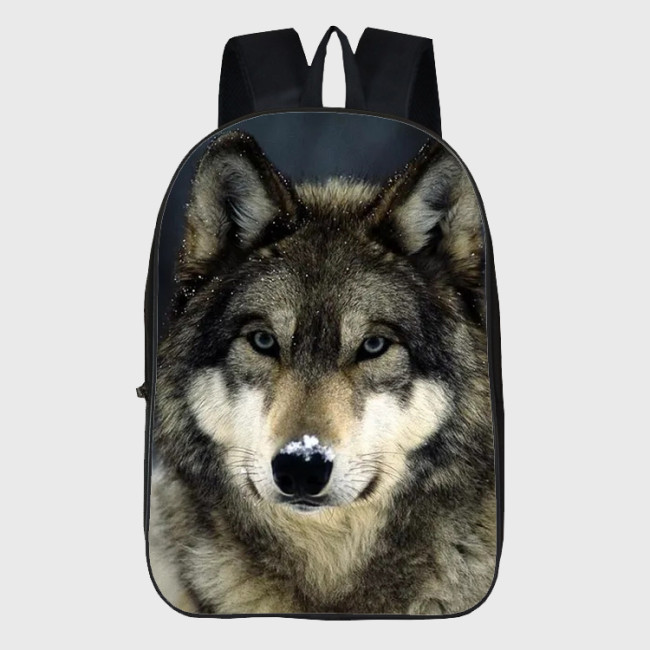 Alpha Wolf Backpack