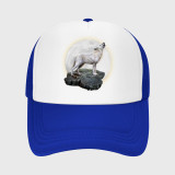 Howling Wolf Hat