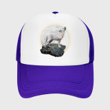 Howling Wolf Hat