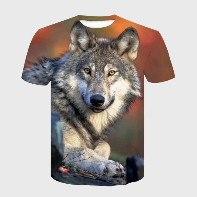 Cute Wolf T-Shirt