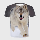 Running Wolf T-Shirt