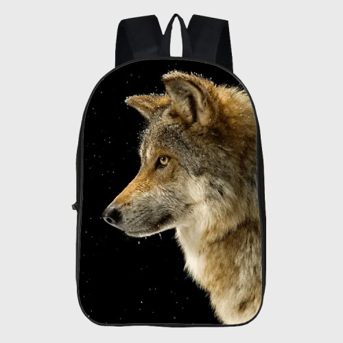 Stars Wolf Backpack