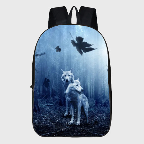 Leaf Arctic Wolf Backpack