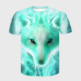 Flame Wolf T-Shirt