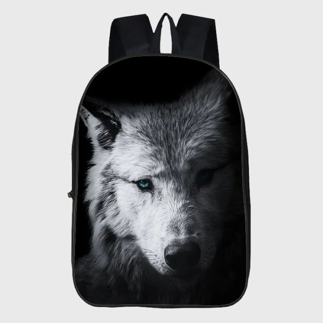 Wolf Backpack