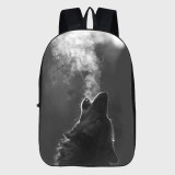 Howling Wolf Backpack