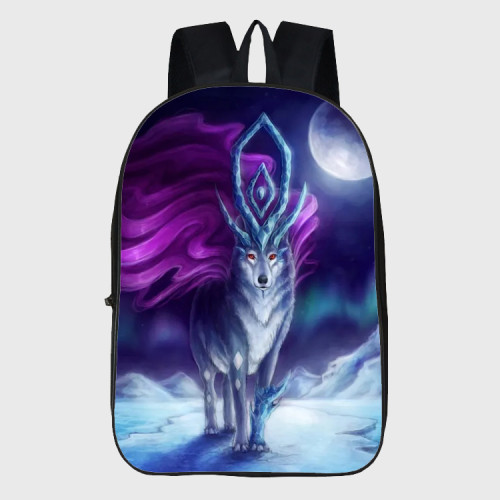 Wolf Angel Backpack