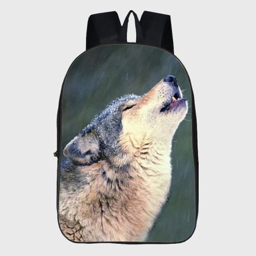 Wolf Howl Backpack