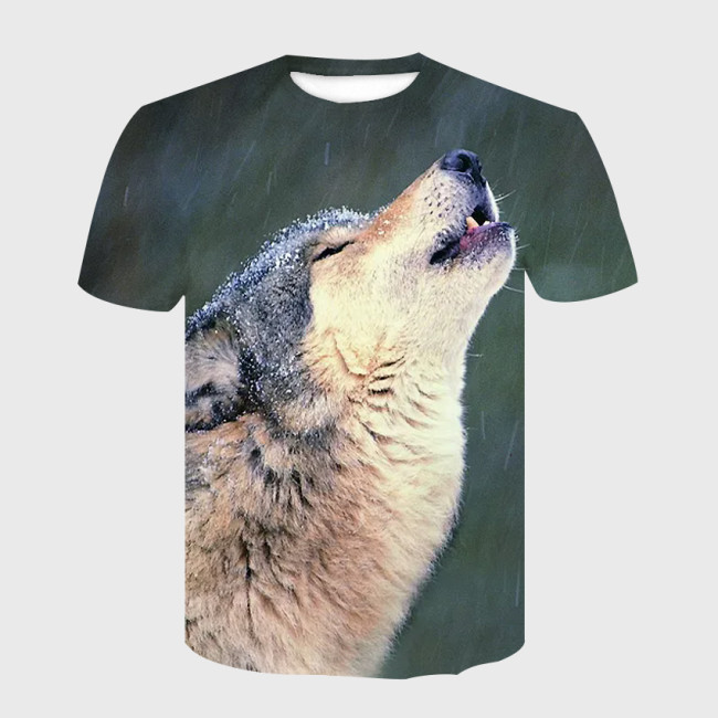 Wolf Howl T-Shirt