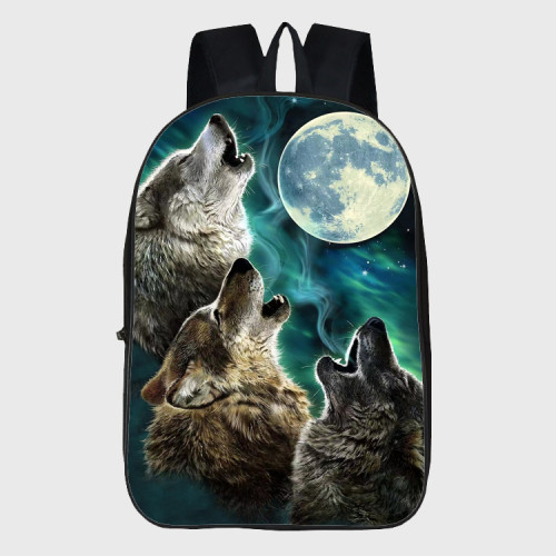 Three Wolf Moon Backpack