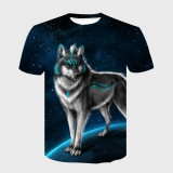 Wolf Cosmic T-Shirt