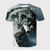 Giant Wolf T-shirt