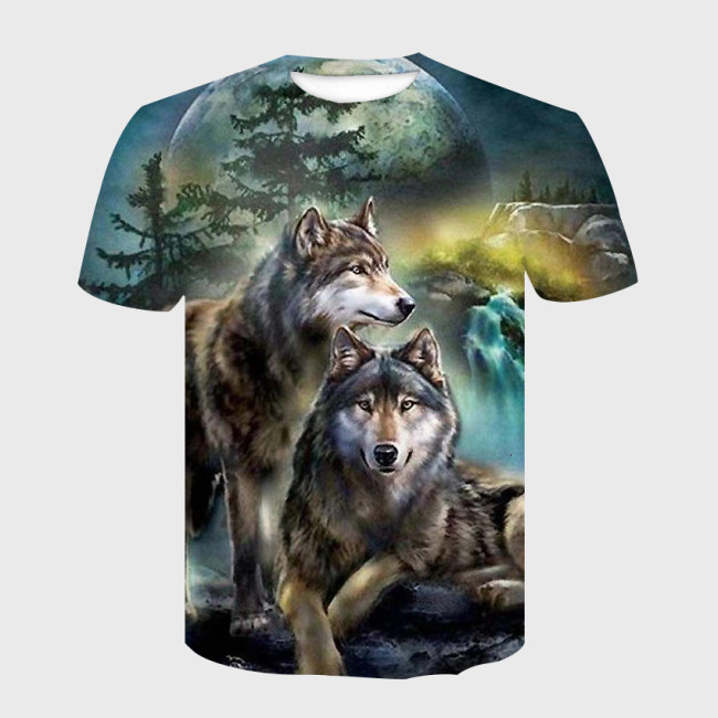 Wolf Lovers T-Shirt