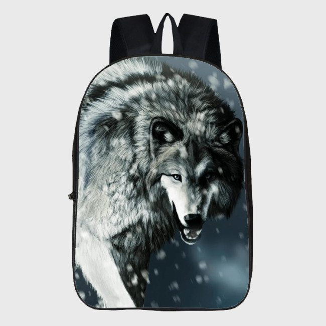 Giant Wolf Backpack