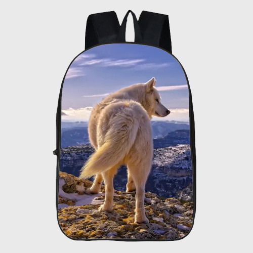 Mountain Wolf Backpack