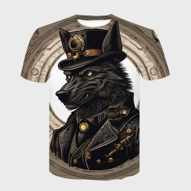 Wolf Man T-Shirt
